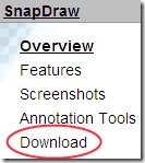 ScreenShot SnapDraw 1