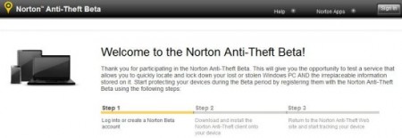 norton anti-theft