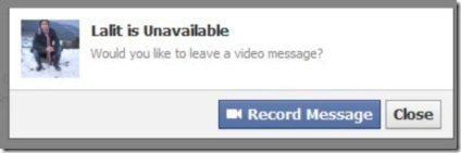 how to video chat on facebook 1