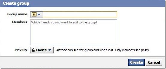 Facebook Groups