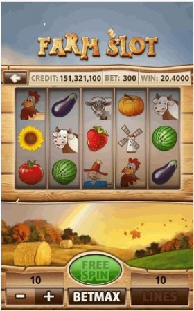 Farm Slot