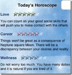 Horoscope2