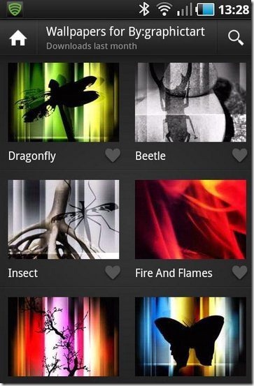 Wallpaper For Android Live Wallpaper For Android Zedge