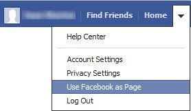 delete a facebook fan page