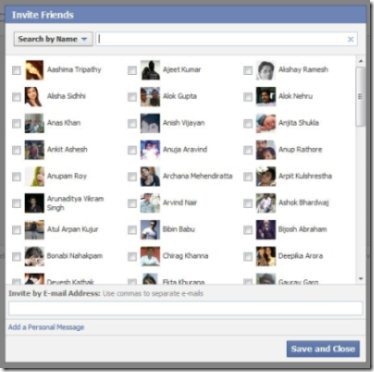 create a facebook event 4