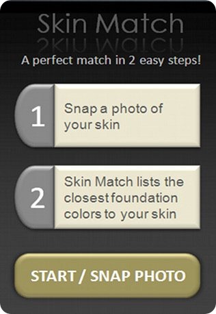 skin match