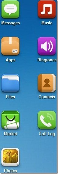 AirDroid Options