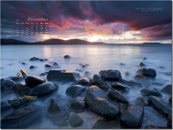 December2011 Calendar wallpaper001