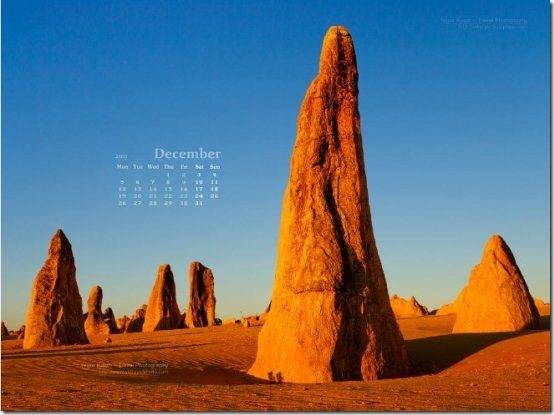 December2011 Calendar wallpaper002