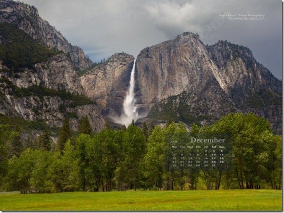 December2011 Calendar wallpaper003