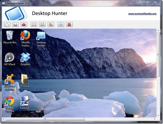 Desktop Hunter001