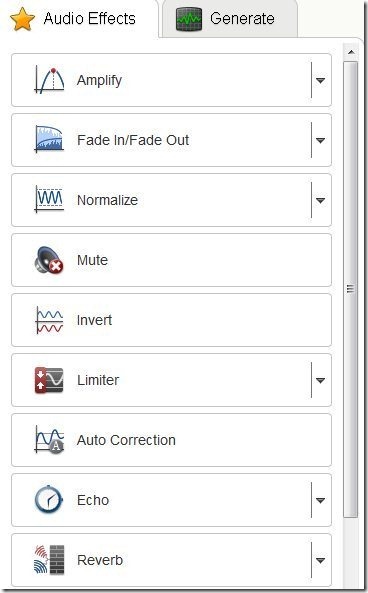 FileLab options