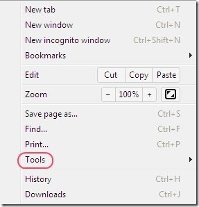 How To Clear Cookies In Google Chrome Browser 1