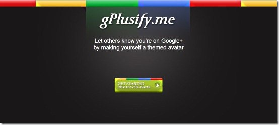 Google Avatar Gplusify