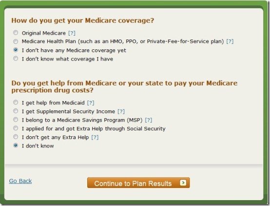 Medicare plan finder006