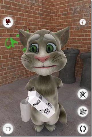 Talking Tom Cat4