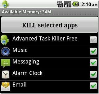 Task Killer2