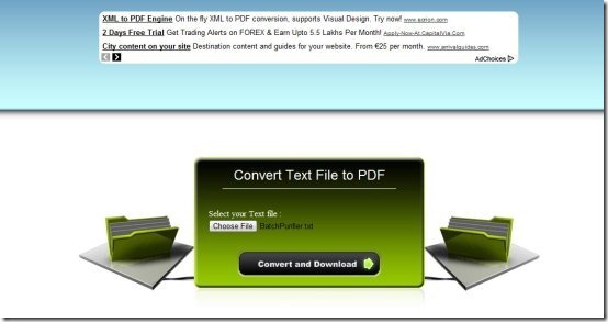 TextToPDFConverter001