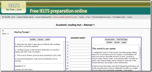 ielts