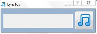 lyrictoy window