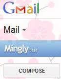 mingly in gmail