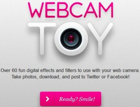 webcam toy home