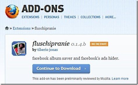 FireFox add-on001