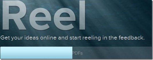 Reel Uploading Process
