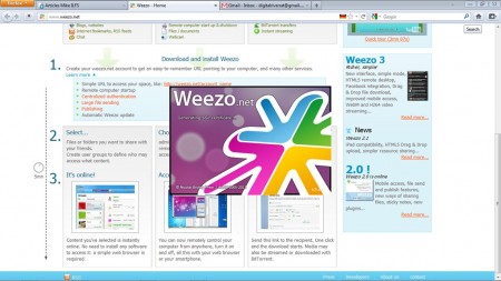 file sharing weezo