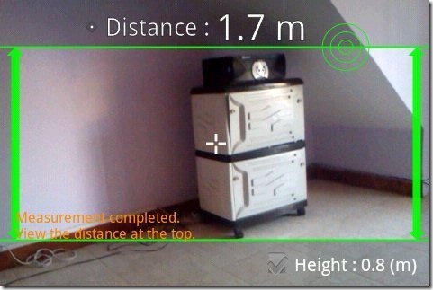 Smart Distance Measure