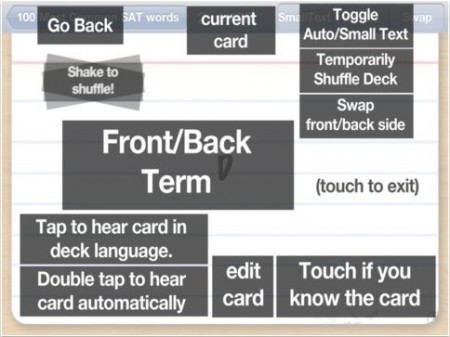 Flash Card Software flashcardsplus