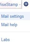 unread message count gmail mail settings tab