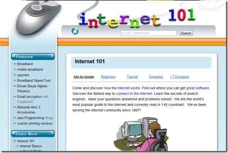 internet101