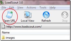 Extract Selected File From ZIP Archive loadscout