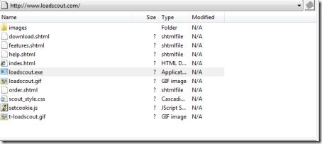 Extract Selected File From ZIP Archive loadscout