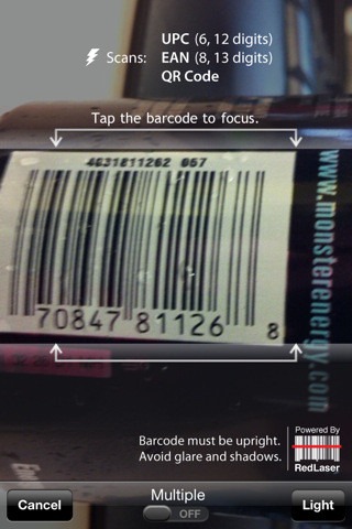 2 Free Barcode Reader Apps For iPad