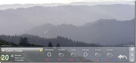 Weather Extensions For Chrome 005