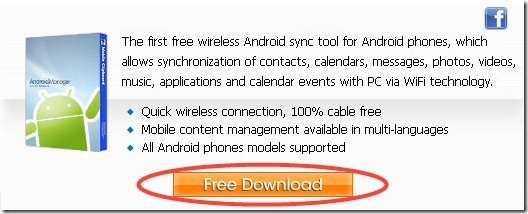 Android Sync Manager Download