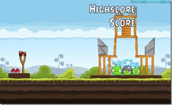 Angry Birds Online 003