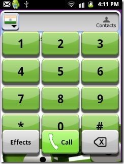 Funny Call App Dialer