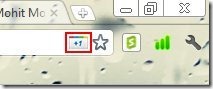 Google Plus One Extension 003