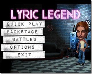 Lyric Legend Game