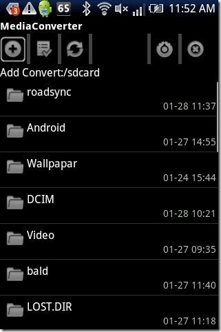 MP3 Media Converter