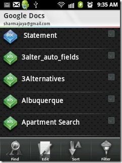 OfficeSuite App Remote View