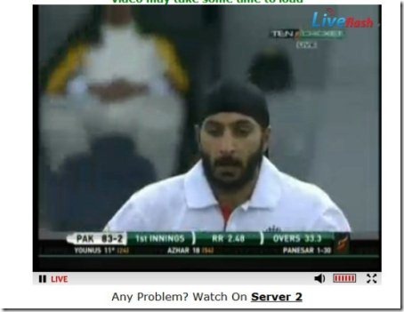 Watch Live Cricket 005