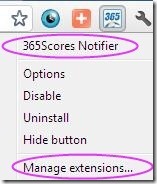 365 sports notifier 2