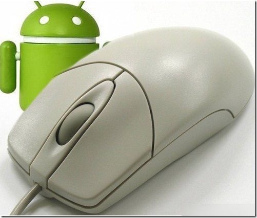 Android Mouse