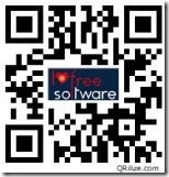 Android SMS App QR Code