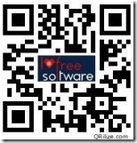 Android screen Off QR Code