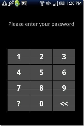 File Hide Expert App Password